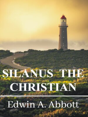 cover image of Silanus the Christian